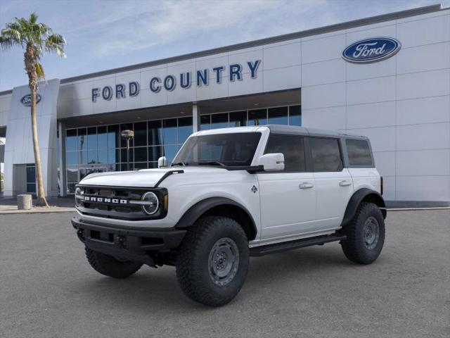 new 2024 Ford Bronco car, priced at $59,211