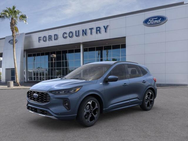 new 2025 Ford Escape car, priced at $36,951