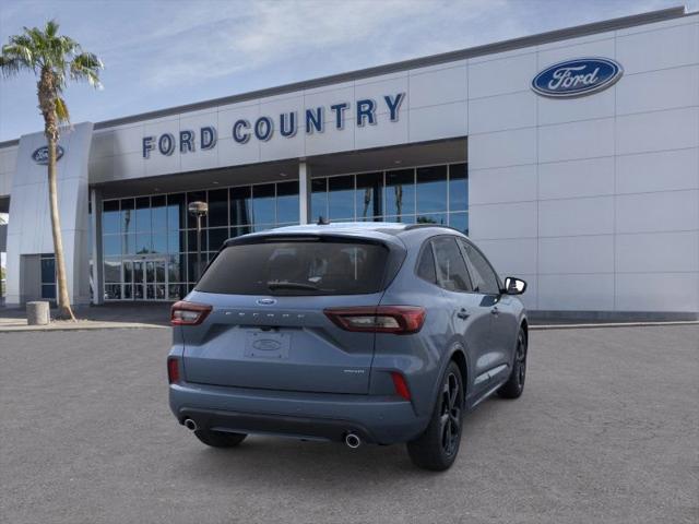 new 2025 Ford Escape car, priced at $36,951