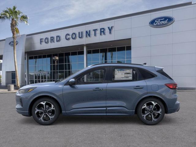 new 2025 Ford Escape car, priced at $36,190