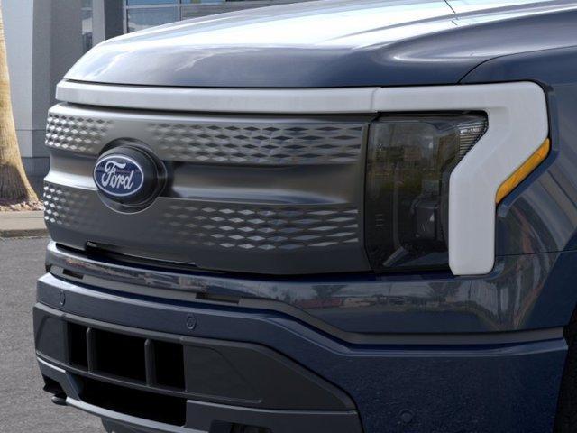 new 2024 Ford F-150 Lightning car, priced at $70,384