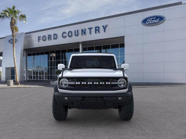 new 2024 Ford Bronco car, priced at $57,355