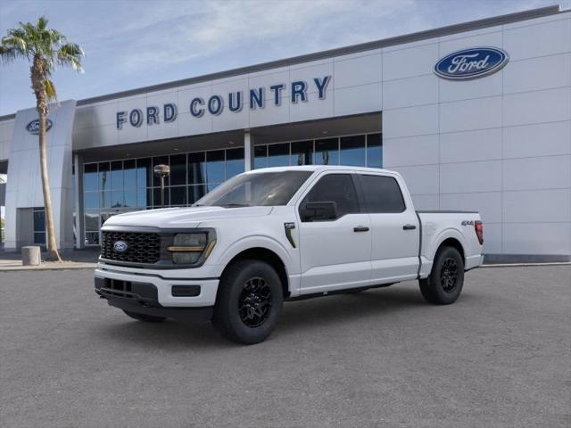 new 2025 Ford F-150 car, priced at $46,392