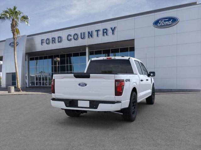 new 2025 Ford F-150 car, priced at $46,392