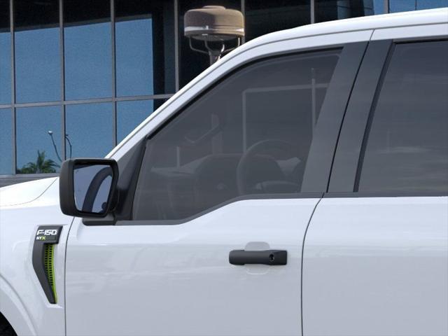 new 2025 Ford F-150 car, priced at $46,392
