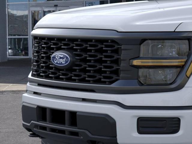 new 2025 Ford F-150 car, priced at $46,392