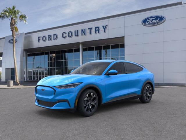 new 2024 Ford Mustang Mach-E car, priced at $41,485