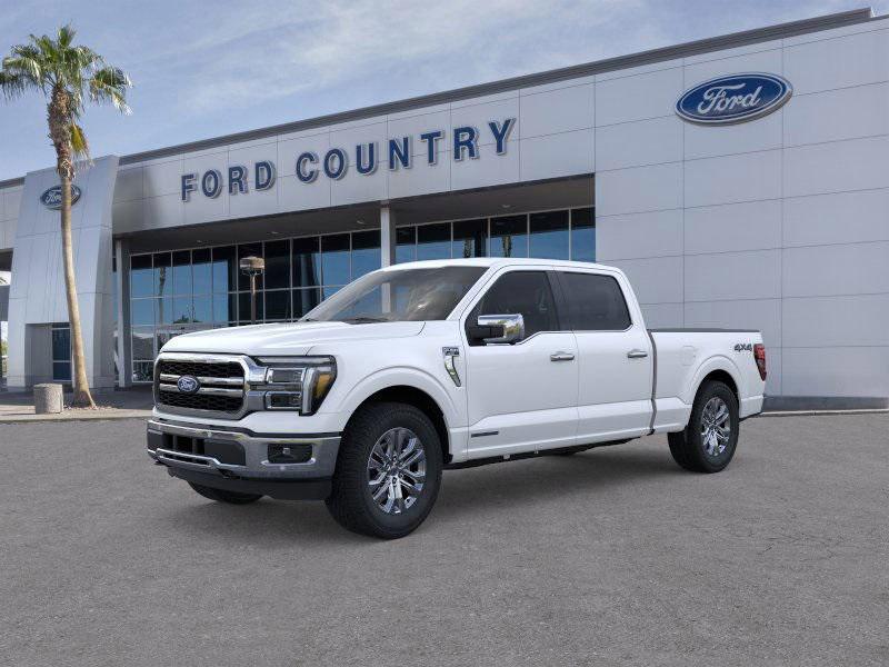 new 2025 Ford F-150 car, priced at $69,591