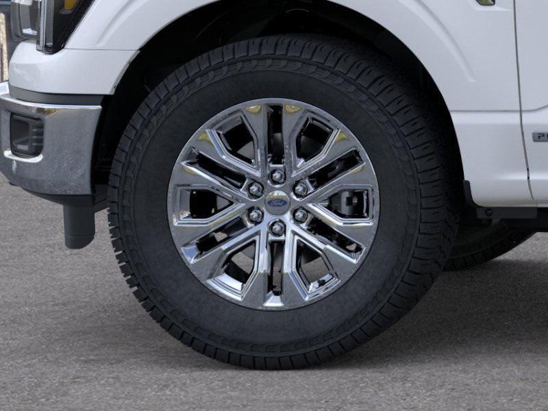new 2025 Ford F-150 car, priced at $69,591
