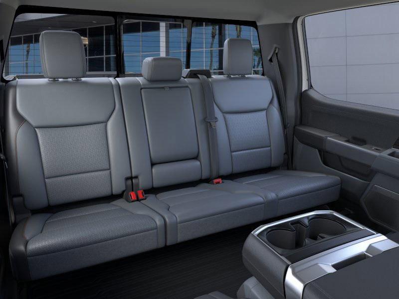 new 2025 Ford F-150 car, priced at $69,591