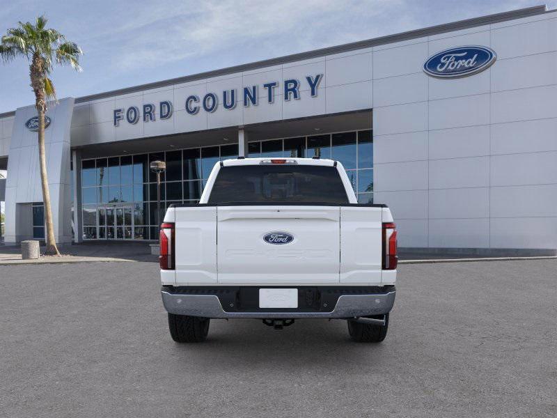 new 2025 Ford F-150 car, priced at $69,591