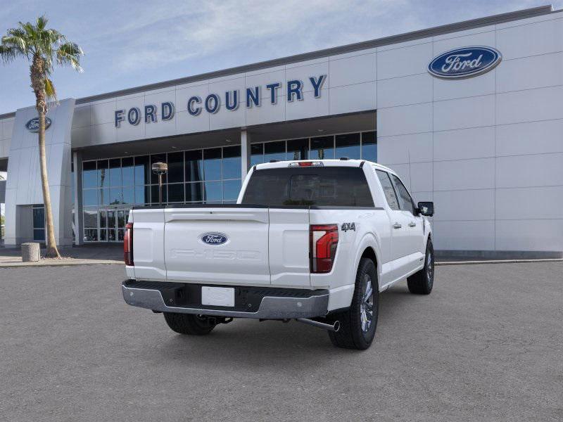 new 2025 Ford F-150 car, priced at $69,591