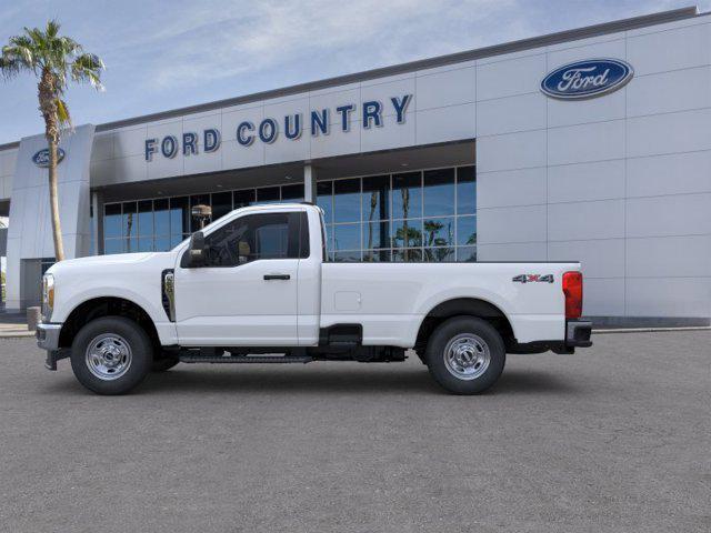 new 2023 Ford F-250 car, priced at $67,729