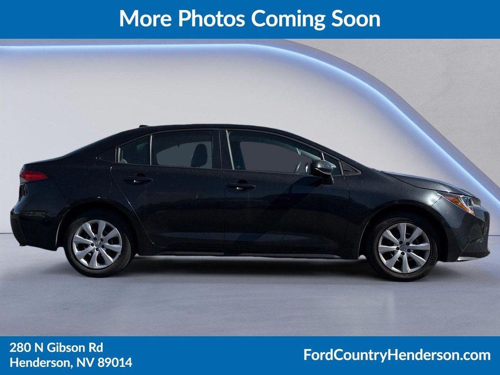 used 2022 Toyota Corolla car, priced at $20,777