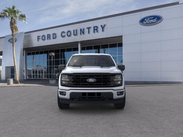 new 2024 Ford F-150 car, priced at $56,220