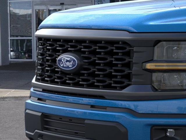 new 2025 Ford F-150 car, priced at $44,085