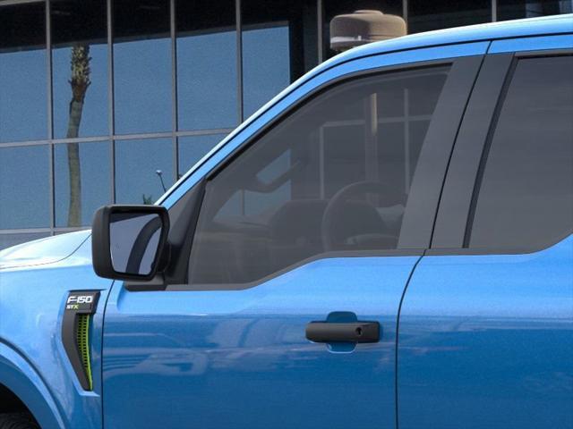 new 2025 Ford F-150 car, priced at $44,085