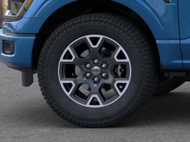 new 2025 Ford F-150 car, priced at $44,085