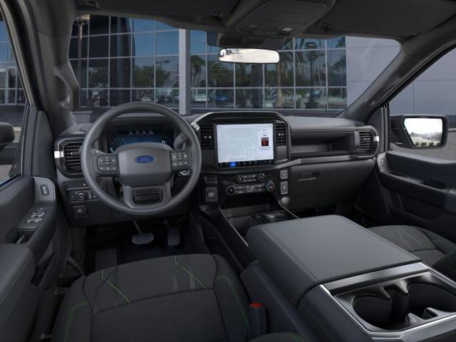 new 2025 Ford F-150 car, priced at $44,085