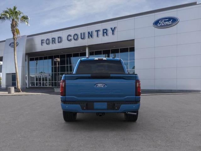 new 2025 Ford F-150 car, priced at $44,085