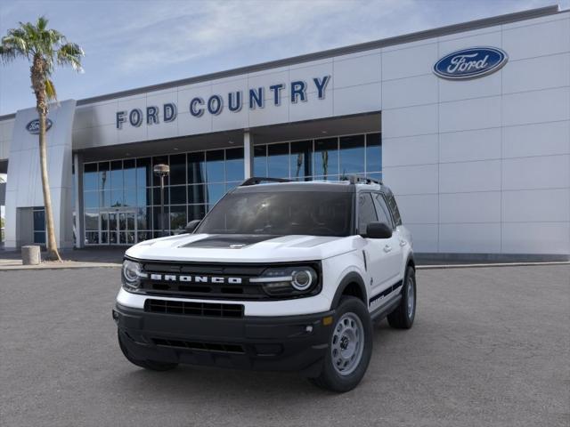 new 2024 Ford Bronco Sport car, priced at $36,253