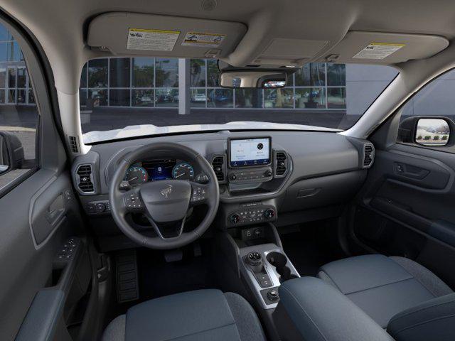 new 2024 Ford Bronco Sport car, priced at $37,253