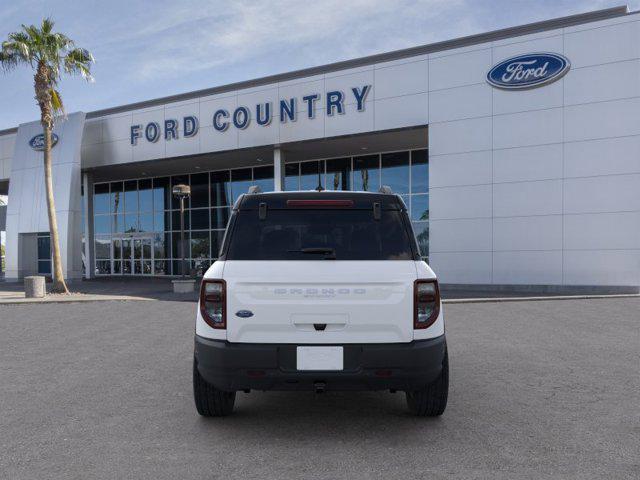 new 2024 Ford Bronco Sport car, priced at $37,253