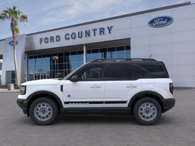 new 2024 Ford Bronco Sport car, priced at $37,253