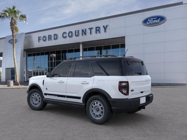 new 2024 Ford Bronco Sport car, priced at $36,253