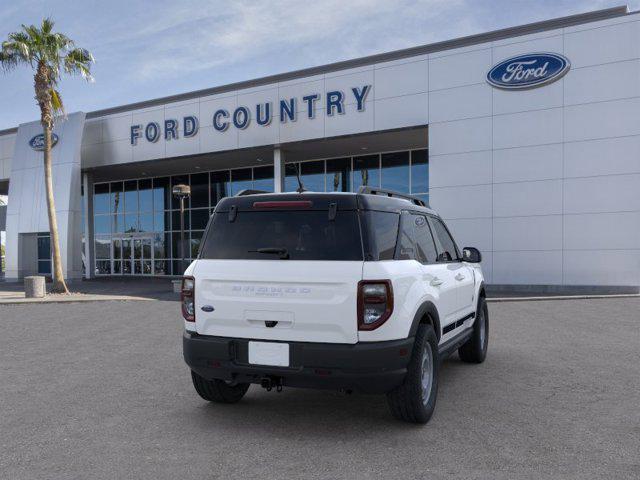 new 2024 Ford Bronco Sport car, priced at $37,253