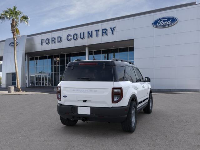 new 2024 Ford Bronco Sport car, priced at $36,253