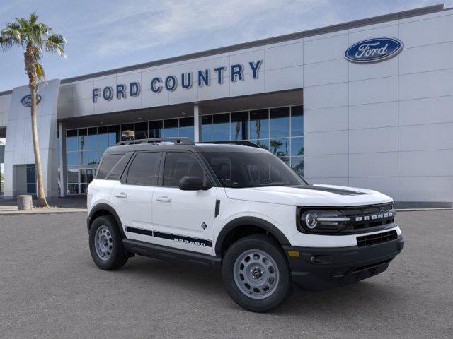 new 2024 Ford Bronco Sport car, priced at $37,253