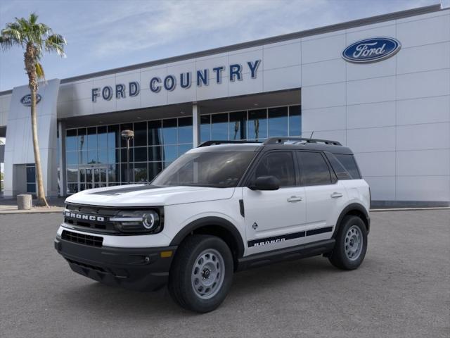 new 2024 Ford Bronco Sport car, priced at $36,253