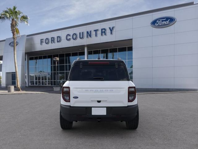 new 2024 Ford Bronco Sport car, priced at $36,253