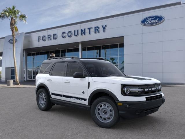 new 2024 Ford Bronco Sport car, priced at $36,253