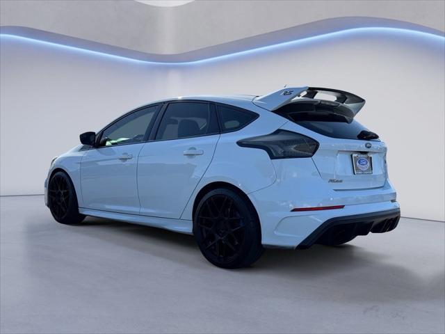 used 2017 Ford Focus RS car, priced at $25,000
