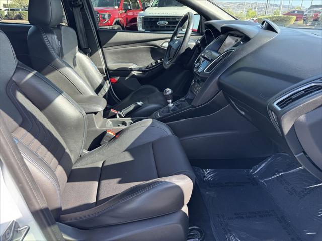 used 2017 Ford Focus RS car, priced at $25,000