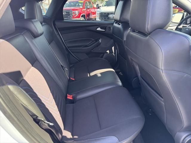 used 2017 Ford Focus RS car, priced at $25,000