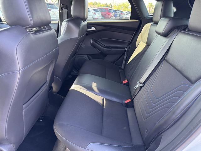 used 2017 Ford Focus RS car, priced at $25,000