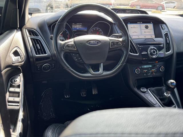 used 2017 Ford Focus RS car, priced at $25,000