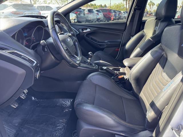 used 2017 Ford Focus RS car, priced at $25,000
