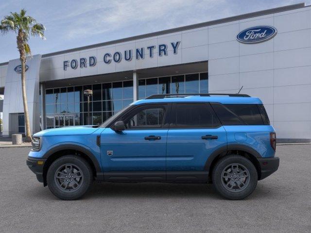 new 2024 Ford Bronco Sport car, priced at $33,949