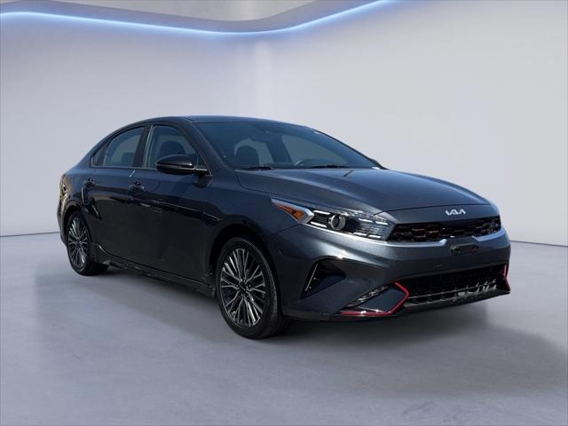used 2023 Kia Forte car, priced at $20,995