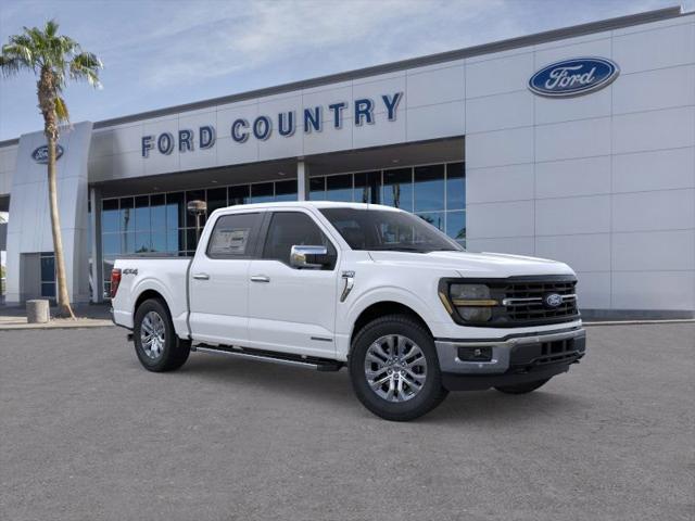 new 2025 Ford F-150 car, priced at $65,389