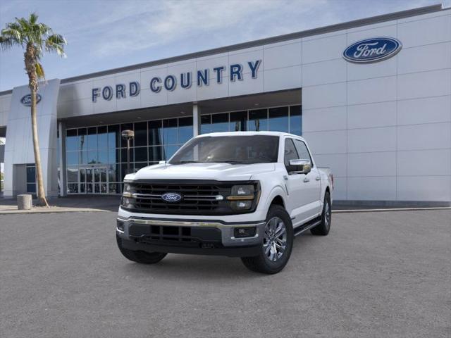 new 2025 Ford F-150 car, priced at $65,389