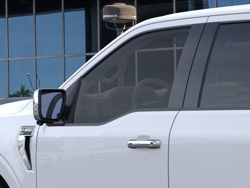 new 2025 Ford F-150 car, priced at $65,389