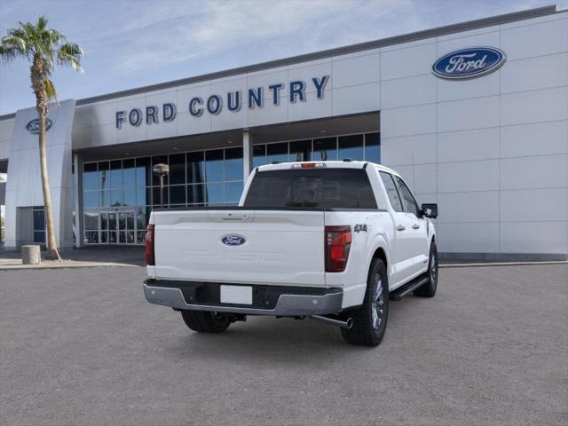 new 2025 Ford F-150 car, priced at $65,389