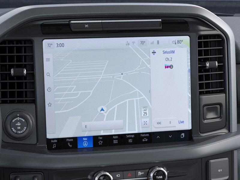 new 2025 Ford F-150 car, priced at $65,389