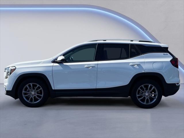 used 2023 GMC Terrain car, priced at $23,995