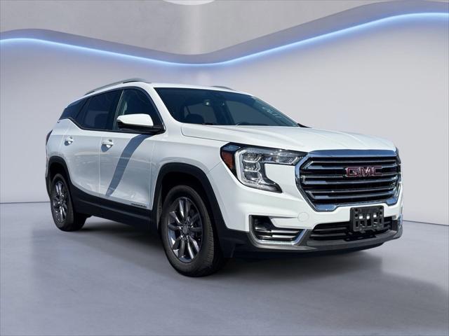 used 2023 GMC Terrain car, priced at $23,995